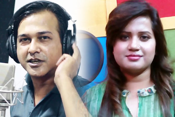 আসিফের বিরুদ্ধে ন্যান্সির মামলা