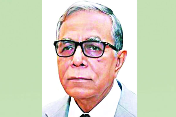 আটাত্তরে রাষ্ট্রপতি আবদুল হামিদ