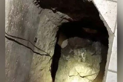 পরকীয়া করতে বাড়ির নিচে সুড়ঙ্গ তৈরি, অতঃপর…