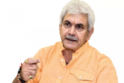 নতুন বছরে কাশ্মীরের লেফটেন্যান্ট গভর্নর মনোজ সিনহার আশাবাদ 