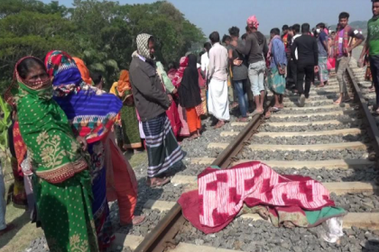 গোপালগঞ্জে রেল লাইন থেকে স্কুল ছাত্রীর লাশ উদ্ধার