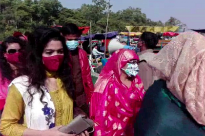 নতুন বছর বরণে সুন্দরবনে পর্যটকদের ঢল