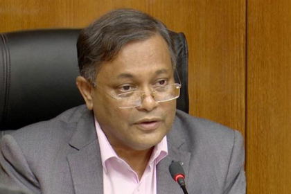 বিএনপিকে আগামী নির্বাচনের প্রস্তুতির পরামর্শ তথ্যমন্ত্রীর