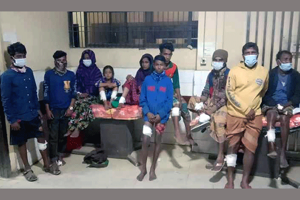 ব্রাহ্মণবাড়িয়ায় শিয়ালের কামড়ে আহত অর্ধশত