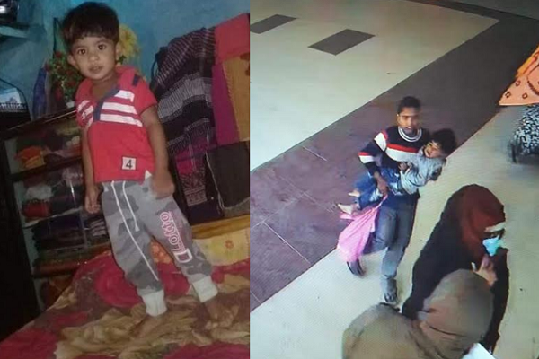 হাসপাতালের ম্যানহোলে শিশুর মরদেহ, হত্যাকারী সন্দেহে কিশোর আটক