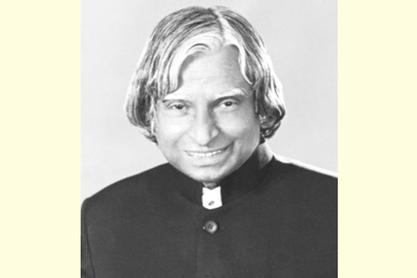 এ পি জে আবদুল কালাম