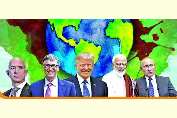 আলোচিত ১০ ক্ষমতাধর ব্যক্তি