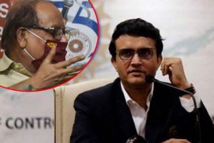 রাজনৈতিক চাপ নিতে না পেরেই অসুস্থ হয়ে পড়েছেন সৌরভ!