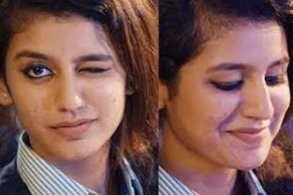 আবারও আলোচনায় সেই প্রিয়া, এক গানে পারিশ্রমিক ১ কোটি!