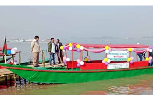পদ্মা সেতুকে ঘিরে পর্যটনের বিভিন্ন প্রকল্প হাতে নিয়েছে সরকার