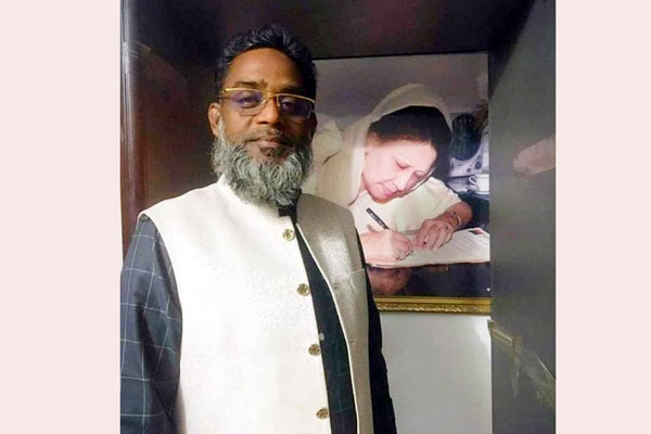 বেলকুচি পৌর নির্বাচনে বিএনপি প্রার্থীকে প্রতীক দেয়ার নির্দেশ