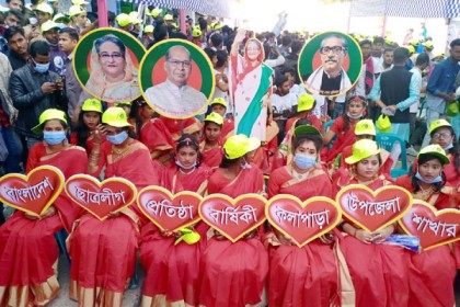 
কলাপাড়ায় ছাত্রলীগের প্রতিষ্ঠাবার্ষিকী পালিত