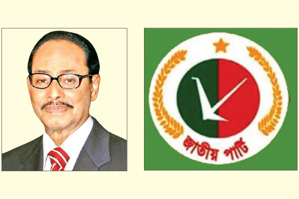ভাঙন ঠেকানোই বড় অর্জন, মনে করছেন জাতীয় পার্টির নেতারা