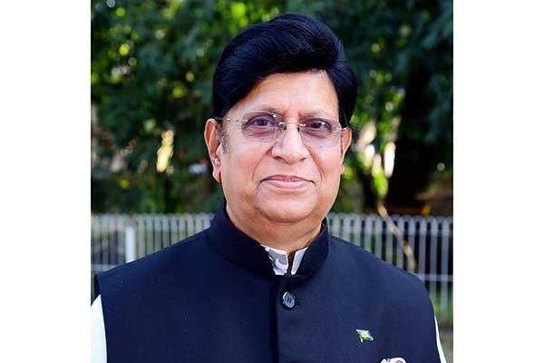 তলাবিহীন ঝুড়ি থেকে দেশ আজ উন্নয়নের রোল মডেল: পররাষ্ট্রমন্ত্রী