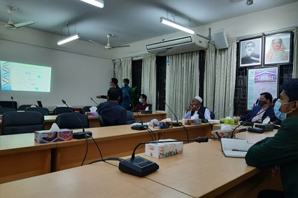 সিলেটে নতুন ৩০ ধরণের পরিবর্তিত করোনাভাইরাসের সন্ধান