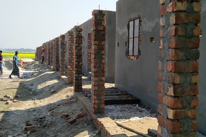 নাগরপুরে ঘর পাচ্ছে ৩০ ভূমিহীন পরিবার