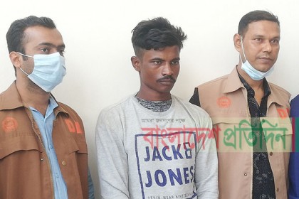 প্রেমিকার মনের দখল নিয়ে বিরোধে খুন হন রাজু