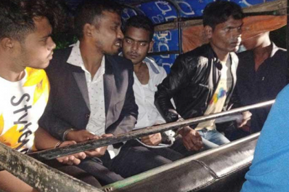 বিয়ের অনুষ্ঠানে মাংস কম দেওয়ায় সংঘর্ষে বরের চাচা নিহত, আটক ১২