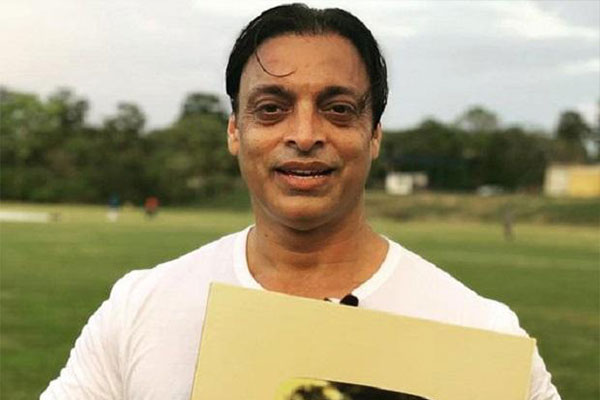 পাকিস্তান স্কুল লেভেলের ক্রিকেট খেলছে: শোয়েব আখতার