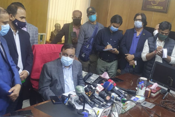 প্রয়োজন ছাড়া ভাসানচরে যেতে পারবে না উৎসুক জনতা : স্বরাষ্ট্রমন্ত্রী