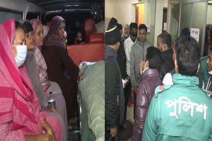 বরিশালে চিকিৎসকের অবহেলায় প্রসূতির মৃত্যুর অভিযোগ