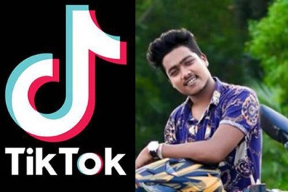 ফেনীতে টিকটক ভিডিও বানাতে গিয়ে অল্পের জন্য প্রাণে রক্ষা!