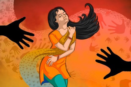 এ কেমন বর্বরতা!