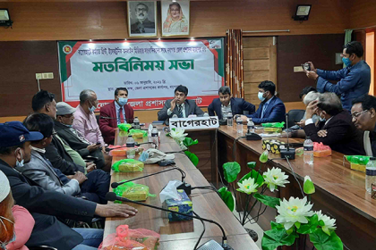 'দুর্নীতিকে প্রশ্রয় দেয়া হবে না'