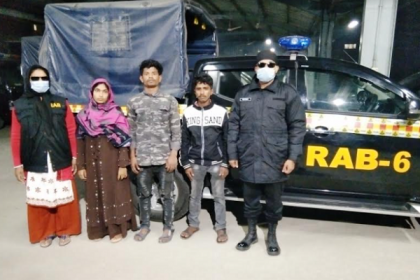 খুলনায় ৩ অপহরণকারী আটক, অপহৃত যুবক উদ্ধার