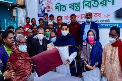 আওয়ামী লীগ ক্ষমতা থাকলেই উন্নয়ন হয়: জ্যাকব