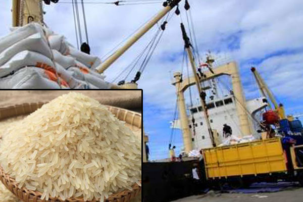 ভারত থেকে দেড় লক্ষ মেট্রিক টন চাল আমদানি করবে সরকার