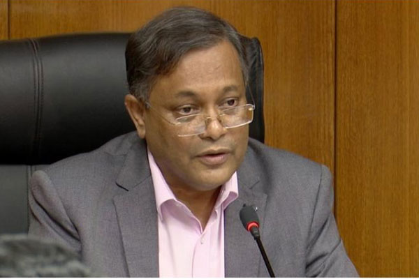‘মির্জা কাদের সেতুমন্ত্রীর ভাই বলেই তার বক্তব্যের প্রচার বেশি হয়েছে’