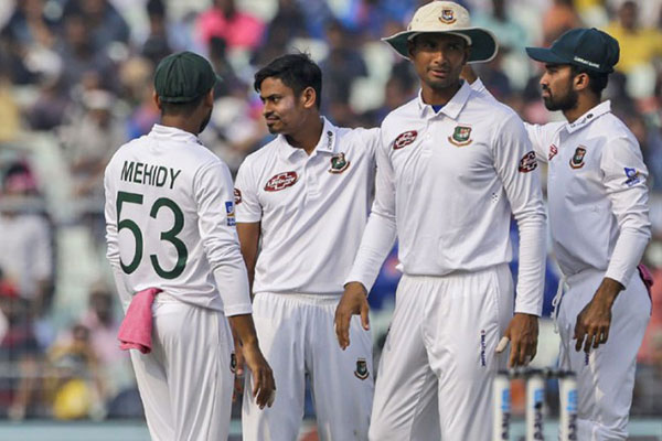 টেস্টে নয়ে ফিরলো বাংলাদেশ, তালিকা থেকেই বাদ আফগানিস্তান