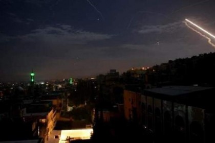 ফের ইসরায়েলি আগ্রাসন প্রতিহত করল সিরিয়া