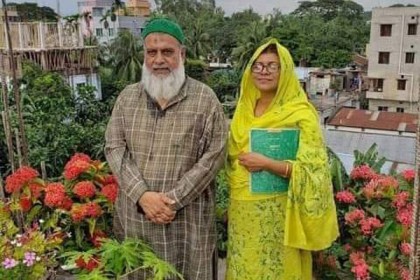 স্ত্রীসহ করোনায় আক্রান্ত চসিক প্রশাসক সুজন