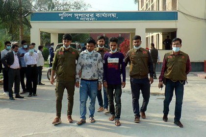 পাবনায় অপহৃত ইউপি সদস্য উদ্ধার, গ্রেফতার ২ 