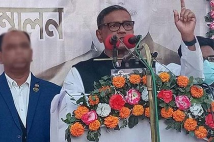 সত্য কথা বলায় হয়তো আমার চাকরিও থাকবে না: সেতুমন্ত্রীর ভাই

