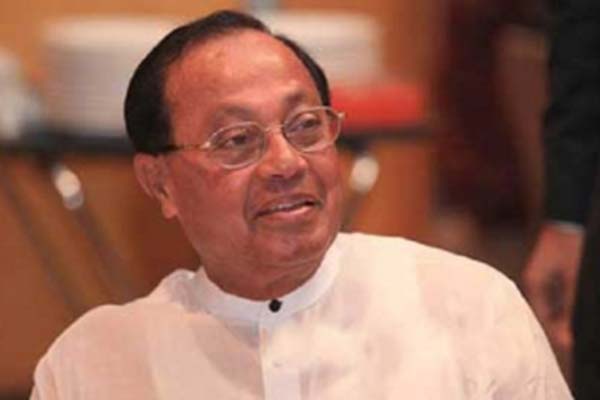 মওদুদের হৃদযন্ত্রে বসানো হল ‘পেসমেকার’

