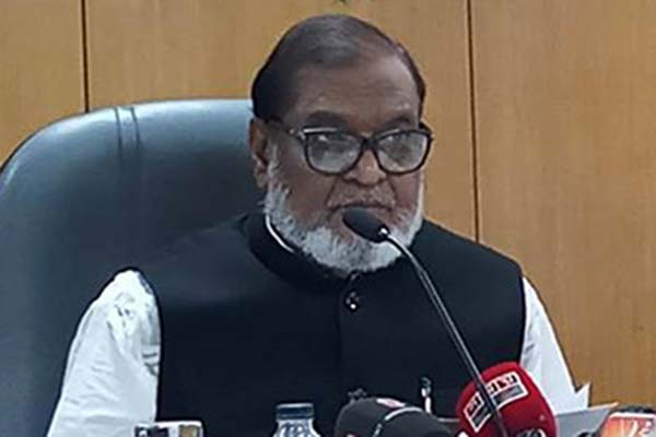 বঙ্গবন্ধুর নেতৃত্বে ১৯৫২ সালে ভাষা আন্দোলন হয়েছে: মুক্তিযুদ্ধমন্ত্রী

