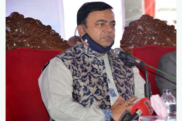 পুলিশ বাহিনীকে দুর্নীতিমুক্ত করতে শুদ্ধি অভিযান চলছে: আইজিপি

