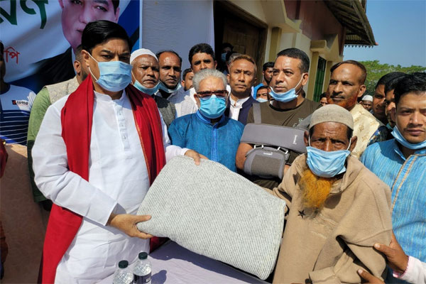 ‘জীবন ও জীবিকা রক্ষায় শেখ হাসিনা বিশ্বে রোল মডেল’