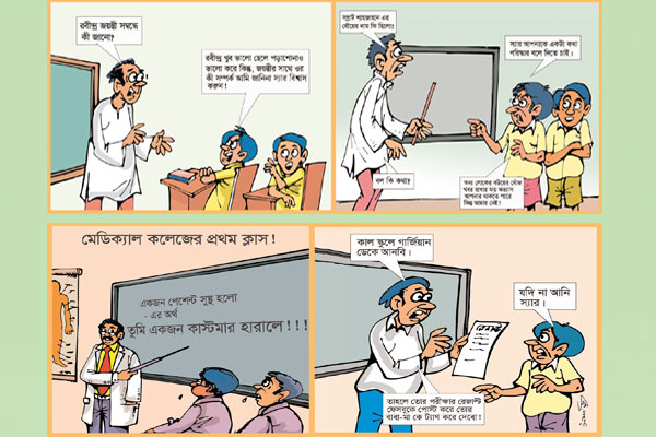কাওছার মাহমুদের কাটুট্টন