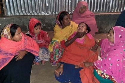 ১২ বছরের কিশোরের হাতে দুই বছরের কন্যাশিশু খুন!

