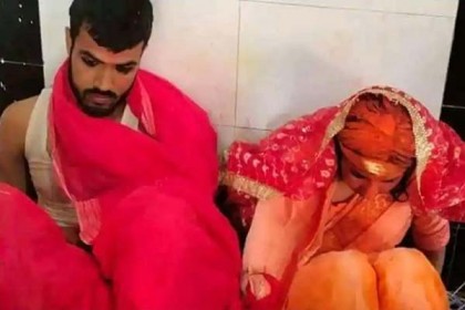 অস্ত্রের মুখে যুবককে অপহরণ, বাধ্য করা হলো বিয়েতে 

