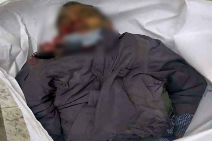 দিনাজপুর বাসচাপায় মোটরসাইকেল আরোহী নিহত
