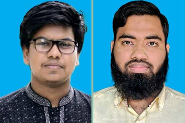 গাজীপুর ভেটেরিনারি স্টুডেন্টস অ্যাসোসিয়েশনের নেতৃত্বে মোহাইমিনুল-মোস্তাফিজুর