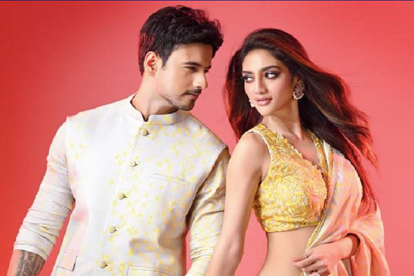 যশের সঙ্গে প্রেম? যা বললেন নুসরাত