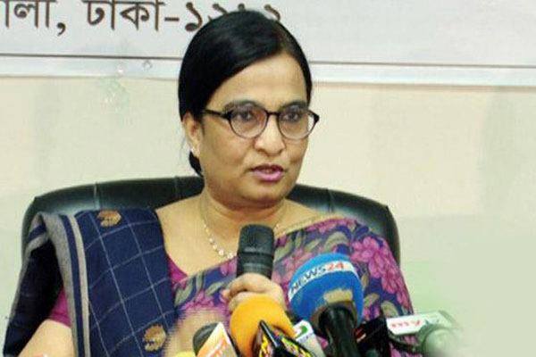 অ্যাপসে নিবন্ধন করে ভ্যাকসিন নিতে হবে : সেব্রিনা ফ্লোরা