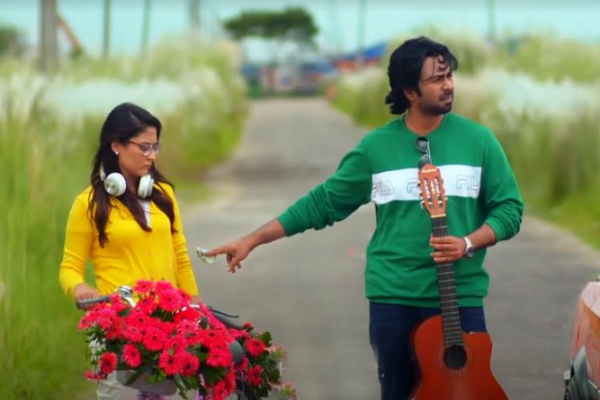 
আলোচনায় অপূর্ব-মেহজাবীনের ‘ক্যান্ডি ক্রাশ’ (ভিডিও)