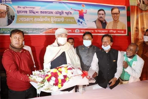 '৭৫ এ বঙ্গবন্ধুর দুই কন্যা বেঁচে যাওয়া বাংলাদেশের জন্য ভাগ্য'